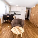 Апартаменты Haus Camillo