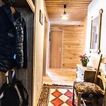 Апартаменты Haus Camillo Зас-Фе