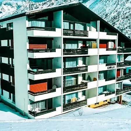 Haus Camillo Apartment