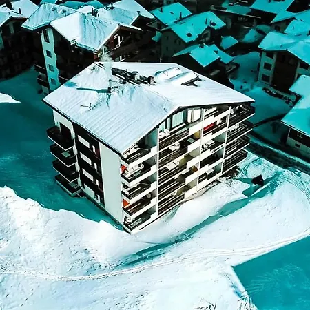 Haus Camillo * Saas-Fee