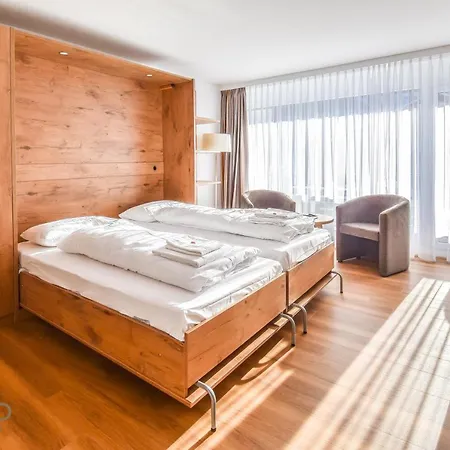 Haus Camillo Apartmán Saas Fee