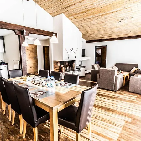 Haus Camillo Apartment Saas-Fee