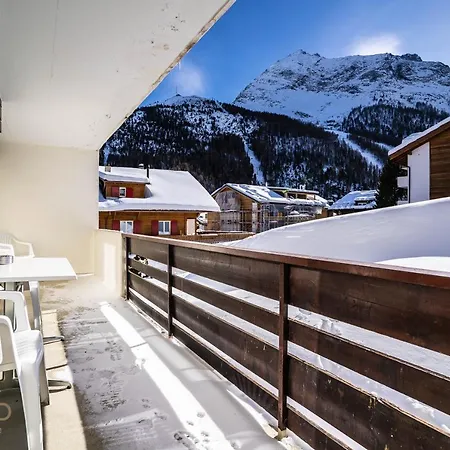 Apartment Haus Camillo Saas-Fee