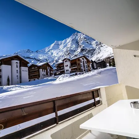 Apartment Haus Camillo Saas-Fee