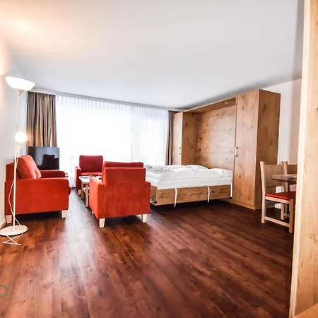 Apartment Haus Camillo Saas-Fee