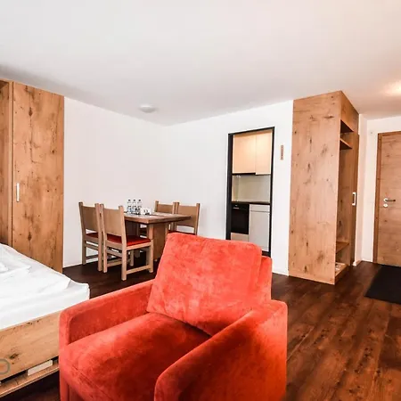 Haus Camillo * Saas-Fee