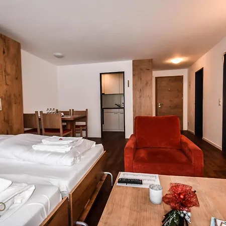Apartment Haus Camillo *