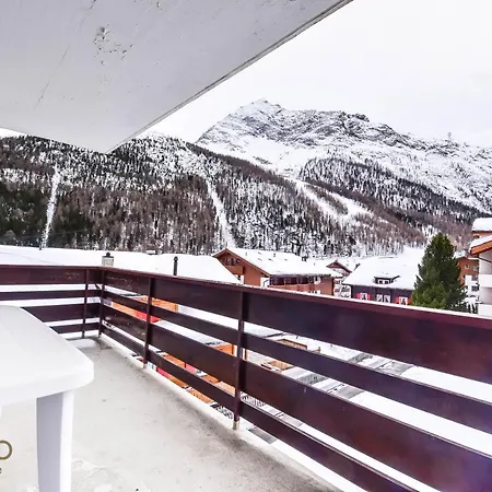 Haus Camillo Apartment Saas-Fee
