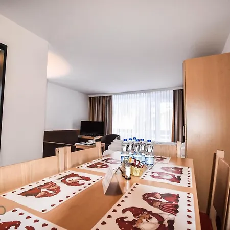 Haus Camillo Apartment