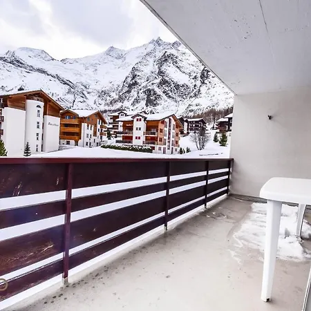 Haus Camillo * Saas-Fee