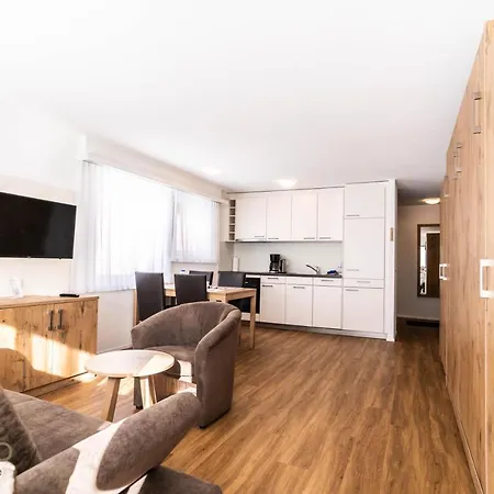 Apartment Haus Camillo