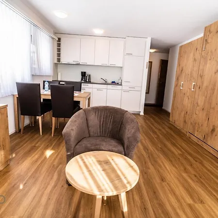Apartment Haus Camillo