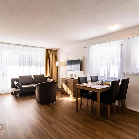 Haus Camillo Apartment Saas-Fee