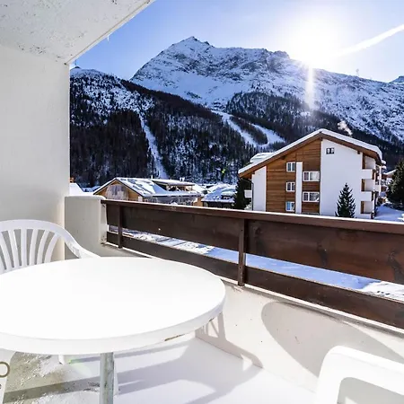 Apartment Haus Camillo *
