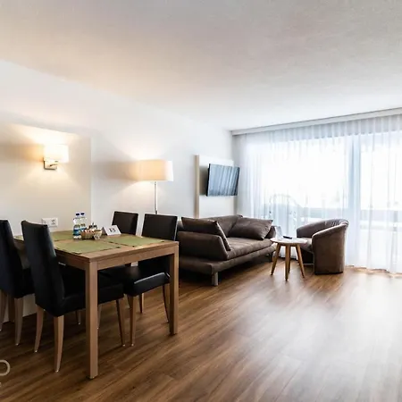 Apartment Haus Camillo