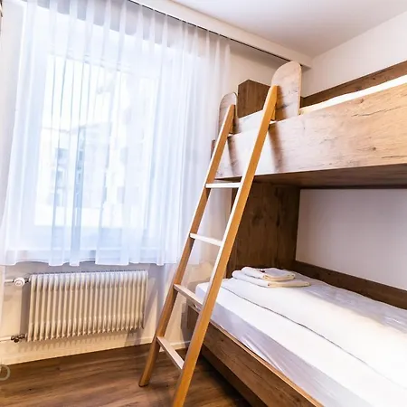 Haus Camillo Apartment Saas-Fee