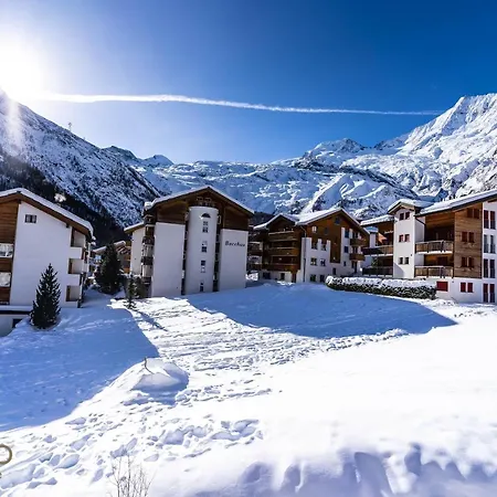 Haus Camillo Apartmán Saas Fee