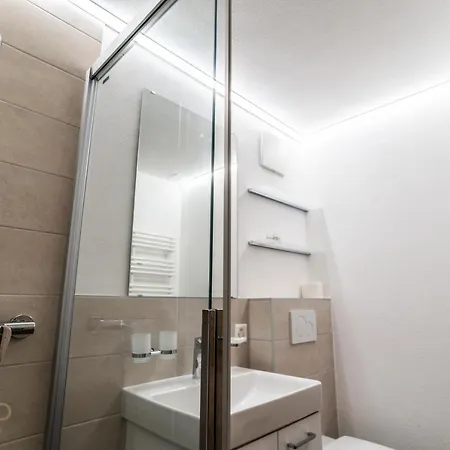 Apartment Haus Camillo