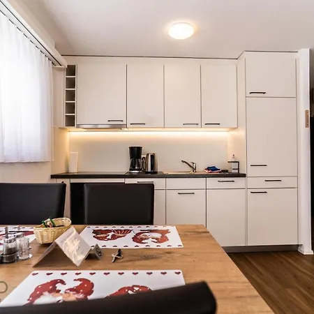 Apartment Haus Camillo *