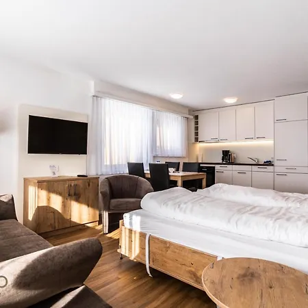Haus Camillo * Saas-Fee