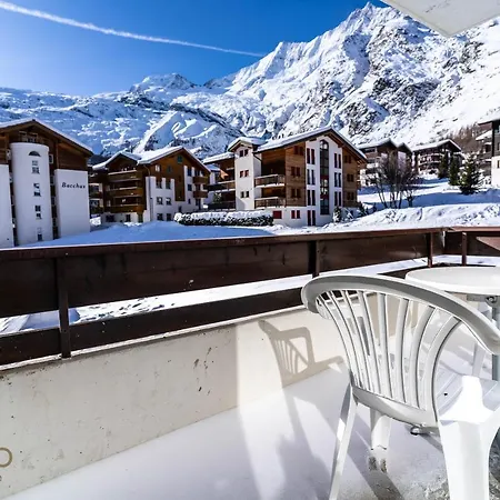 Haus Camillo Saas-Fee