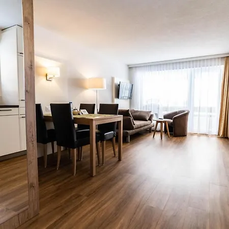 Haus Camillo Apartment