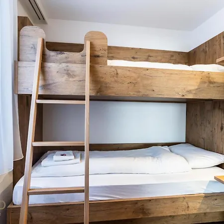 Haus Camillo * Saas-Fee