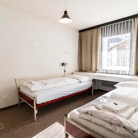 Haus Camillo * Saas-Fee