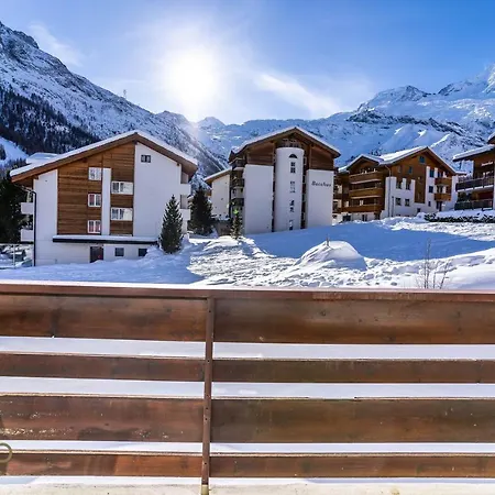 Apartment Haus Camillo *