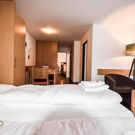 Apartment Haus Camillo *