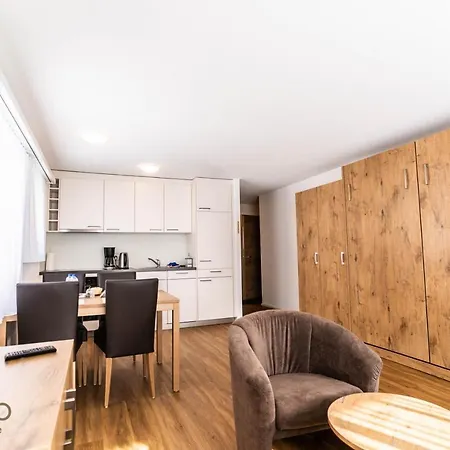 Haus Camillo * Saas-Fee