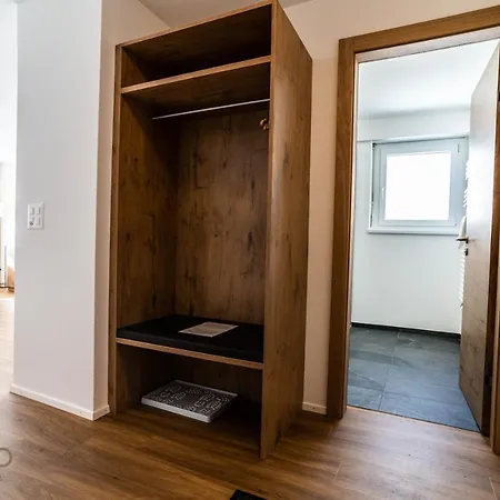Apartment Haus Camillo *