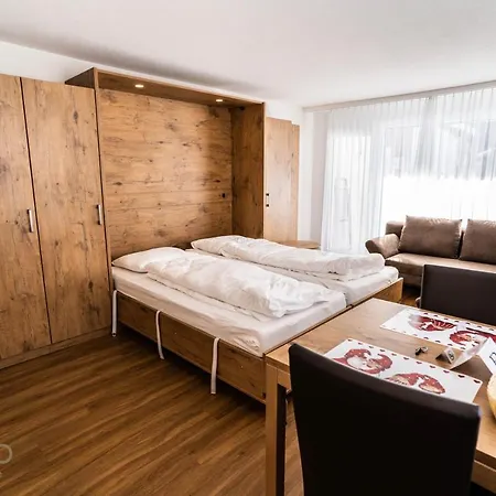 Haus Camillo * Saas-Fee