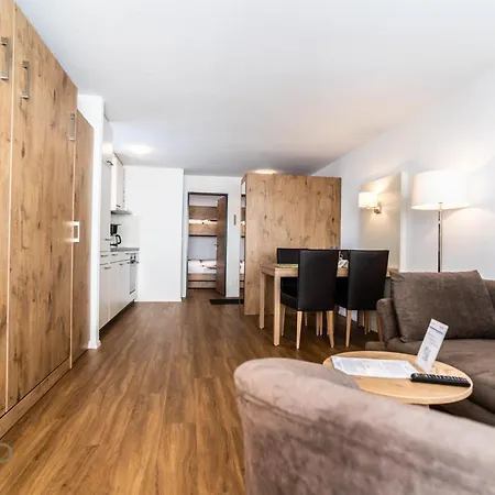 Haus Camillo Apartment