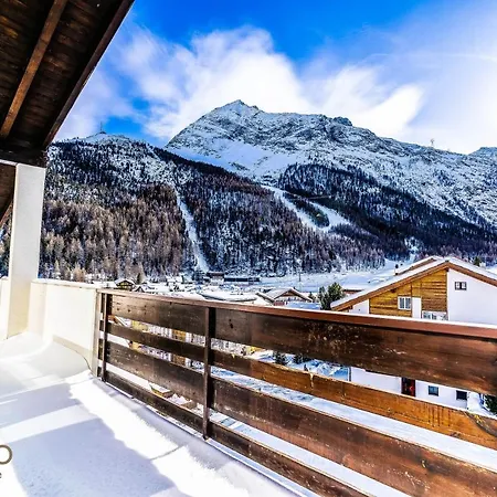Haus Camillo Apartmán *