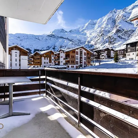 Haus Camillo * Saas-Fee