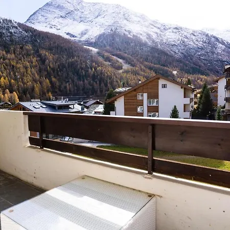 Apartment Haus Camillo Saas-Fee