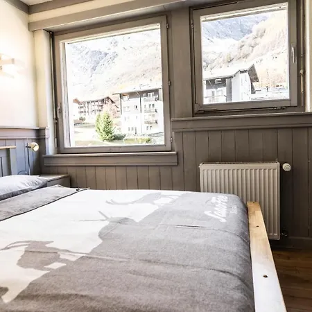 Haus Camillo Saas-Fee