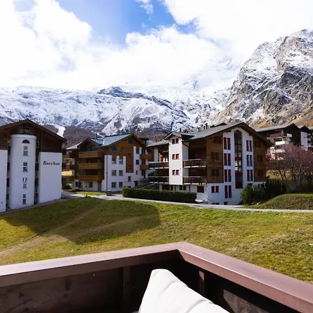 Haus Camillo Daire Saas Fee