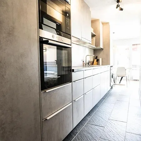 Haus Camillo Apartment