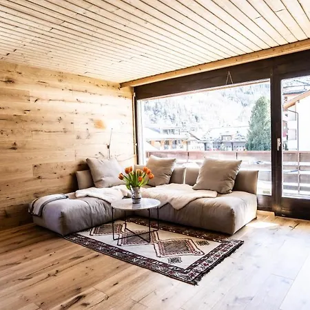 Апартаменты Haus Camillo