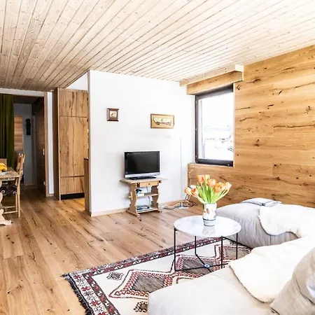 Lägenhet Haus Camillo Saas Fee