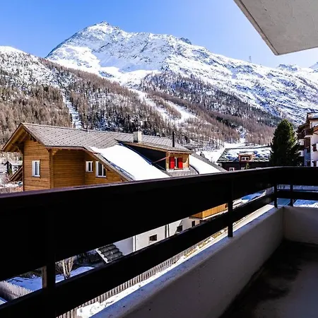 Apartamento Haus Camillo *