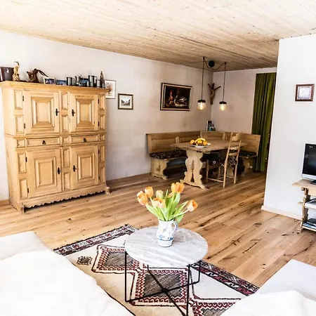 Haus Camillo Апартаменты