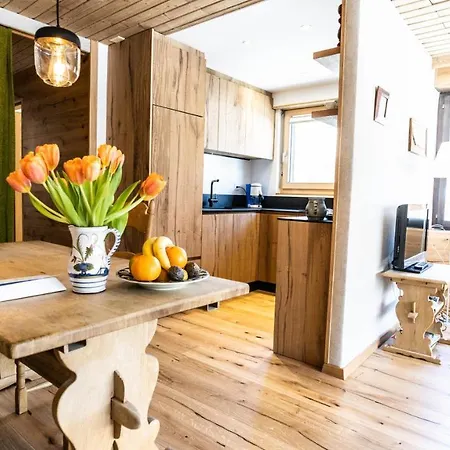 Apartment Haus Camillo *