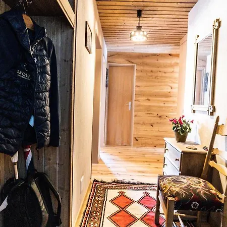 דירה Haus Camillo סאס פה