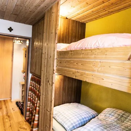 Apartment Haus Camillo *