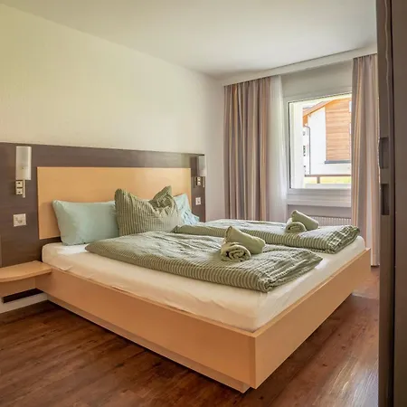 Apartment Haus Camillo *