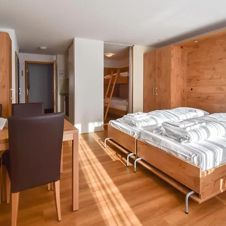 Apartment Haus Camillo Saas-Fee