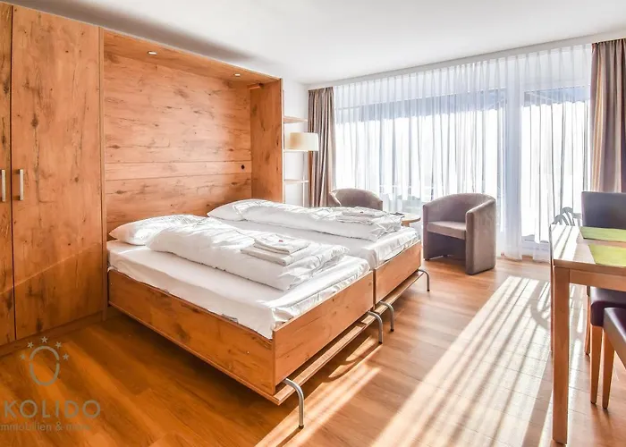 Haus Camillo Daire Saas Fee